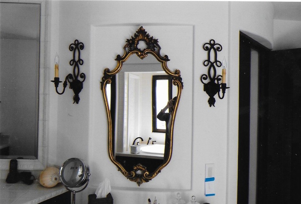Bathroom - bathroom idea in Orange County