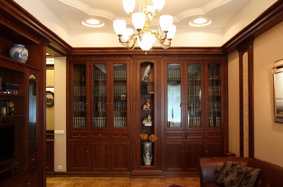 Дом в Подмосковье 1