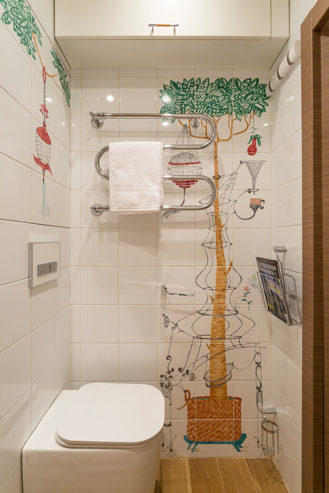 Цветущий сад