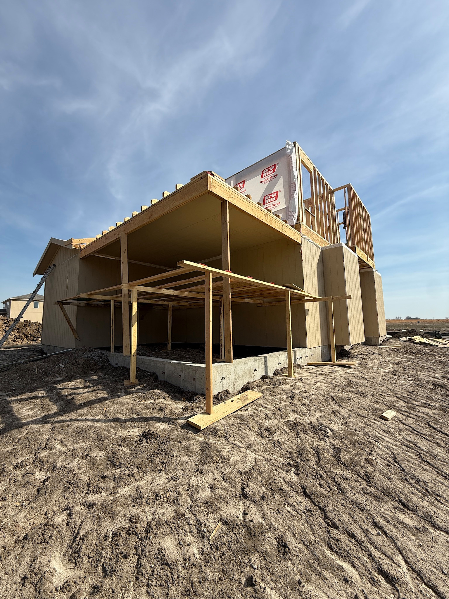 Garrett Ranch, Lot 11, Spec Home, Spring Hill, KS, Available