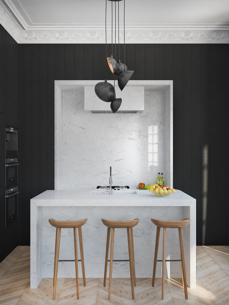 Дизайн-проект квартиры в Санкт-Петербурге