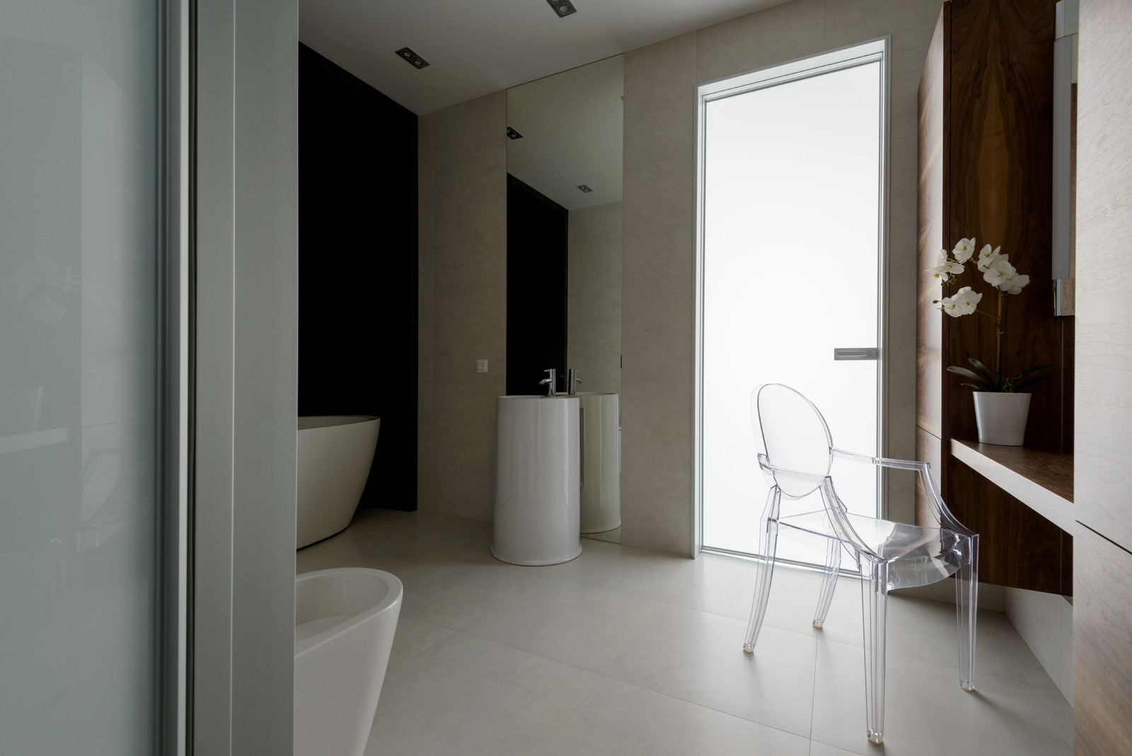 Современная квартира в Новосибирске