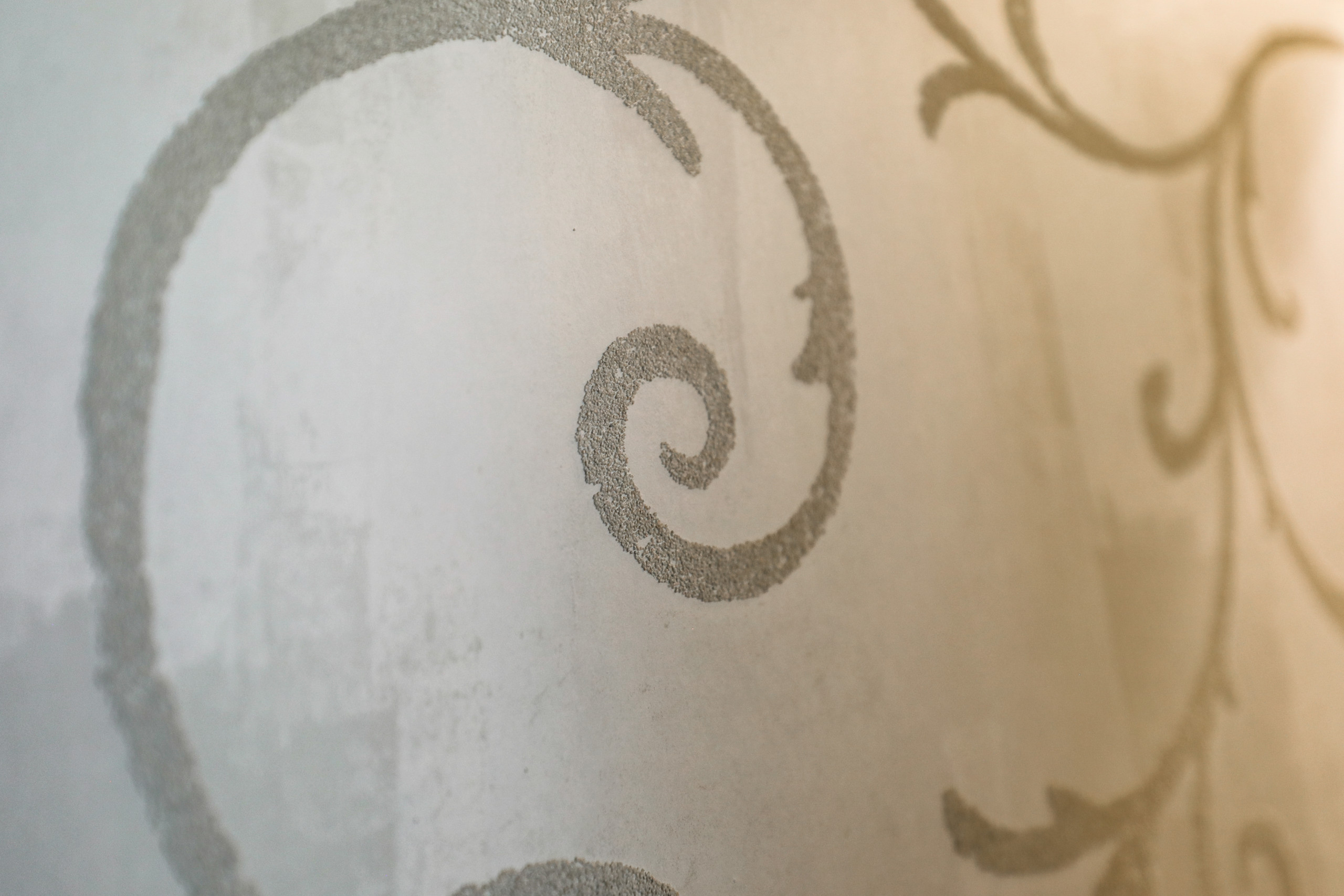 Vintage Wallcovering
