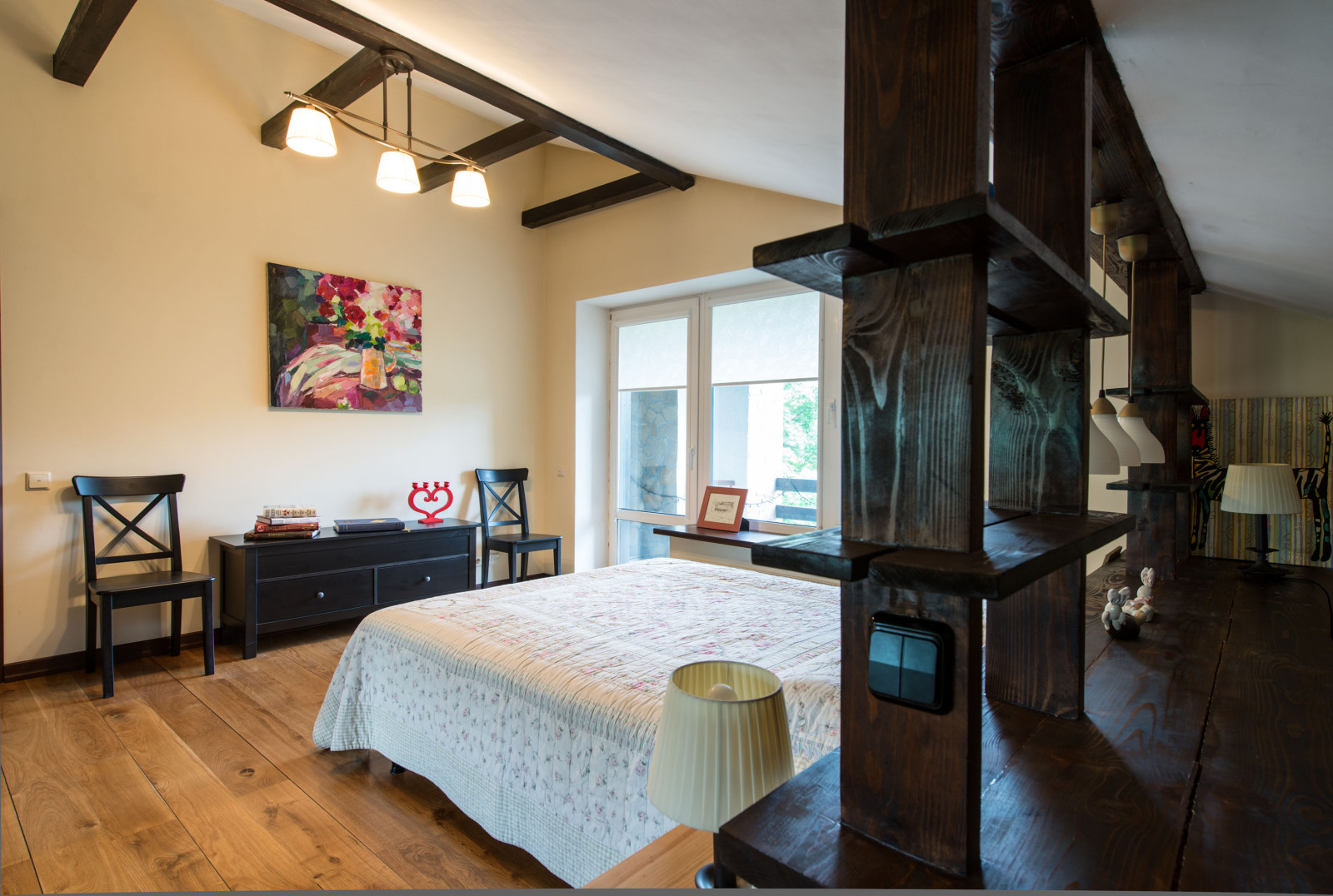 Дом в Зеленой Роще