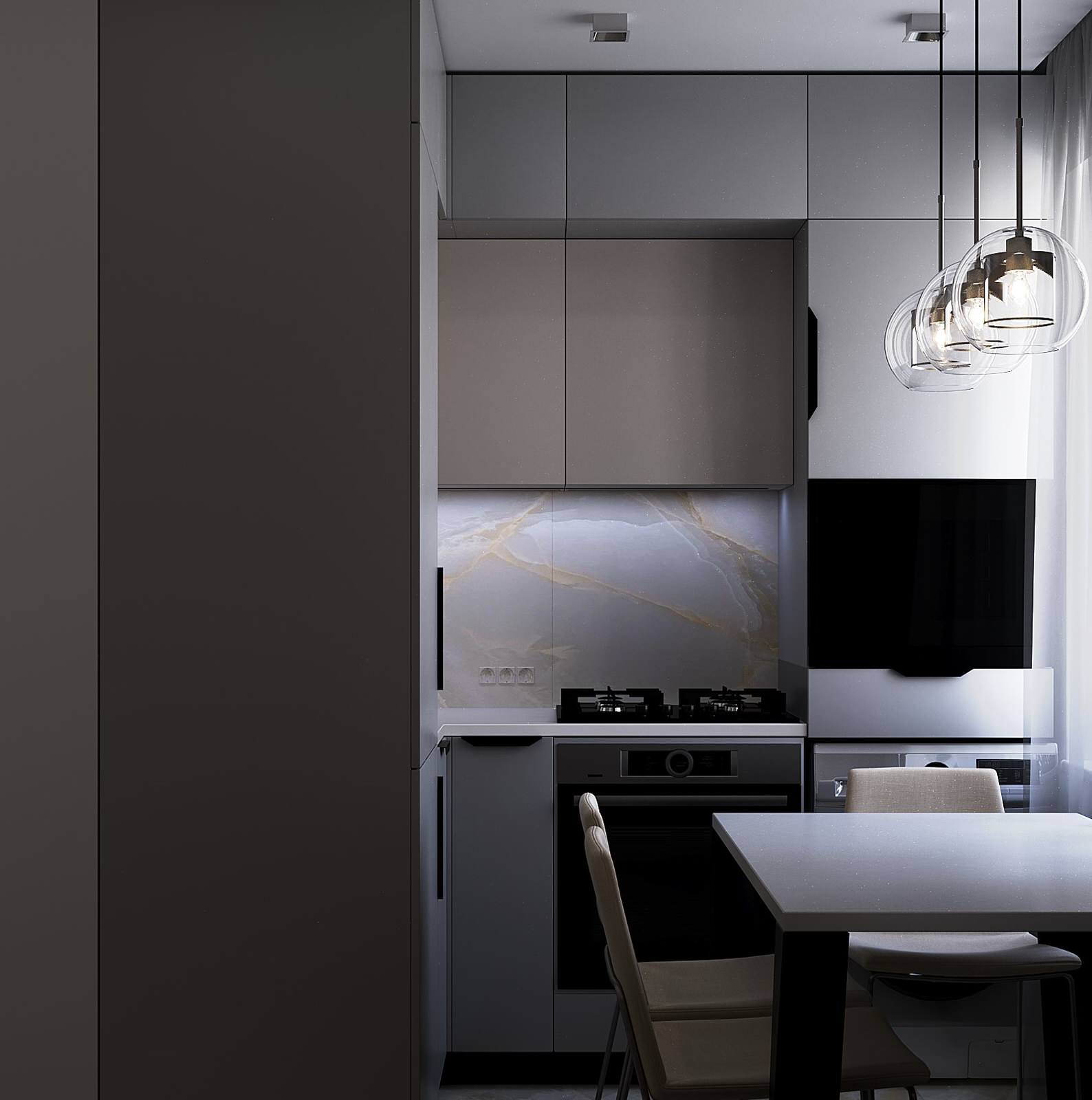 Однокомнатная инвест квартира