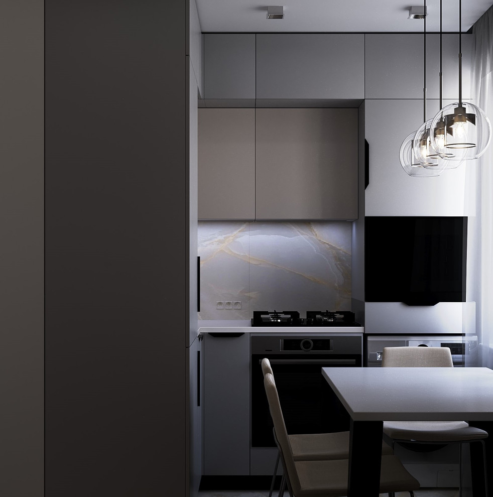 Однокомнатная инвест квартира