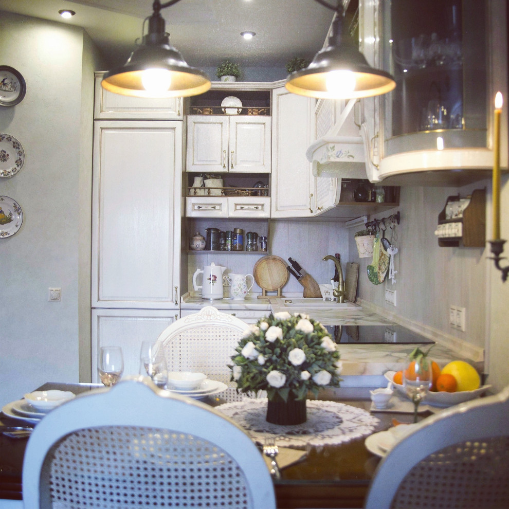 Квартира в стиле Прованс