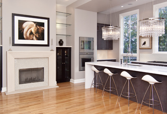 Contemporary Kitchen contemporary-kitchen