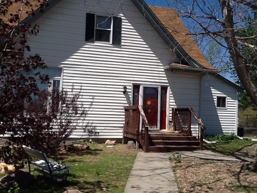 Need Curb Appeal Help! Front Door on Side of house.