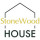 Stone-wood-house