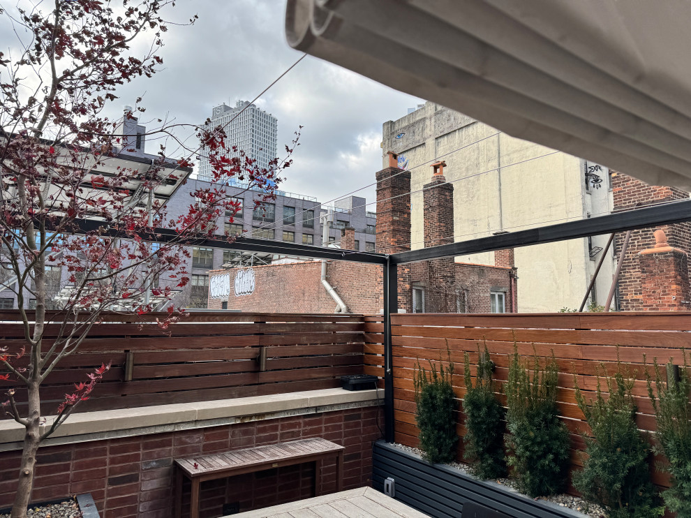 Williamsburg terrace