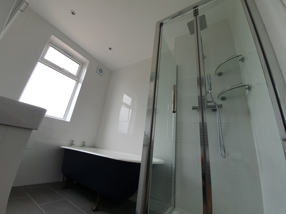 Norbury Bathroom renovation