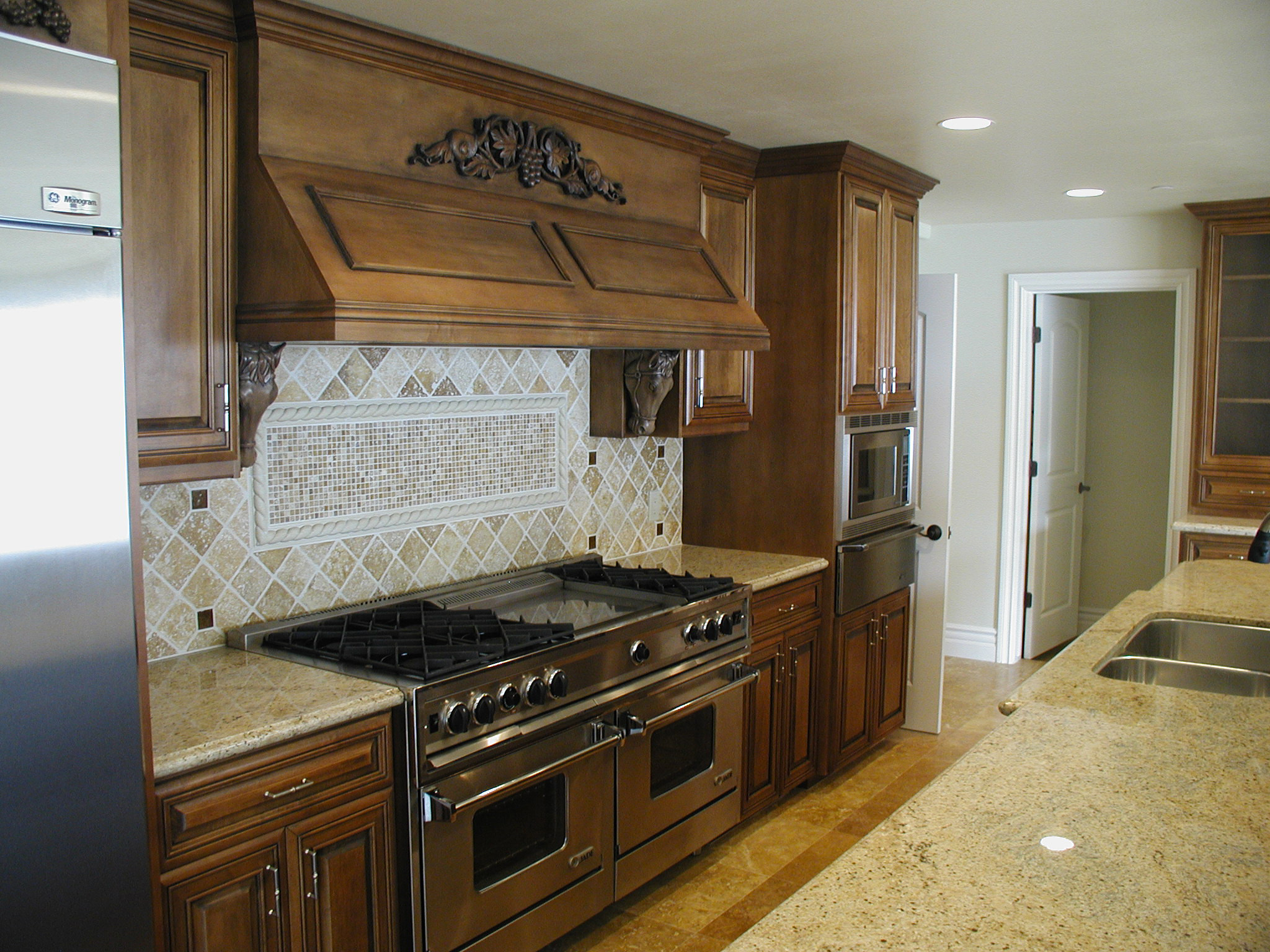 Custom Home