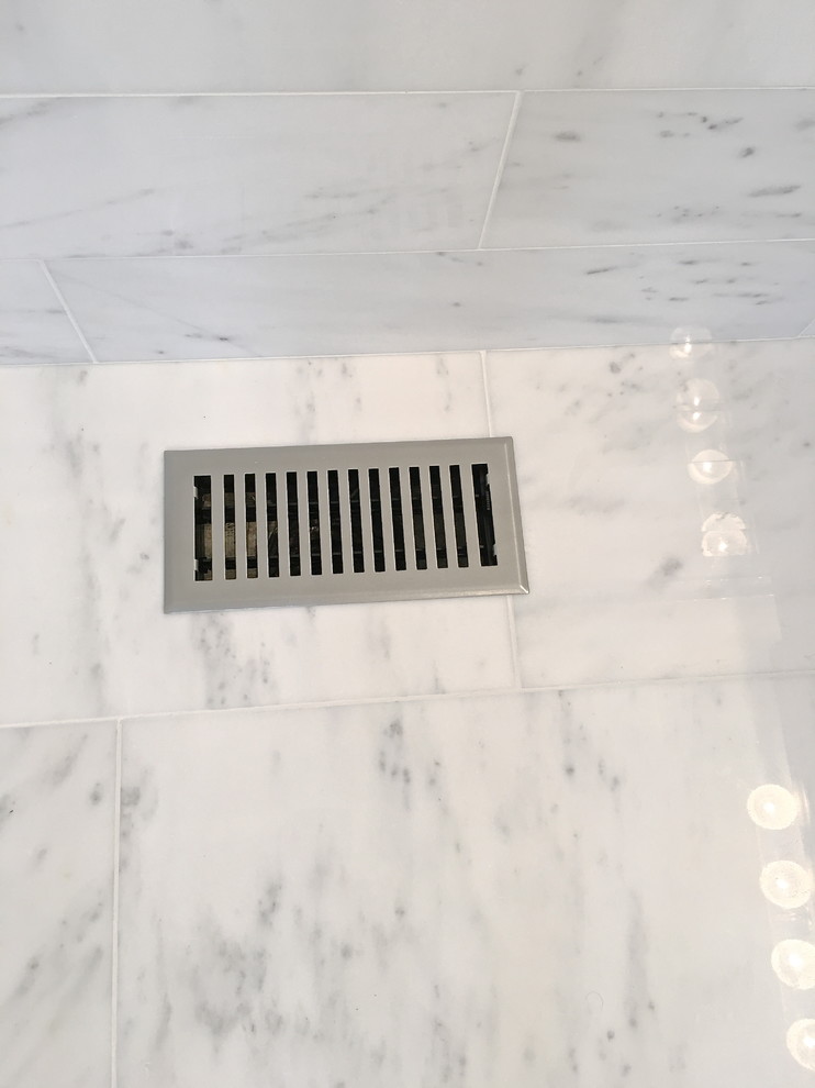 Suwanee Master bath room