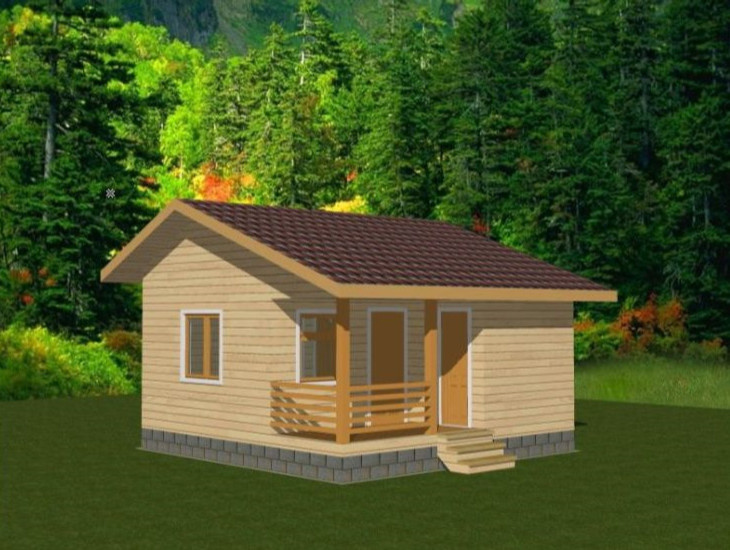 Мои реализованные работы