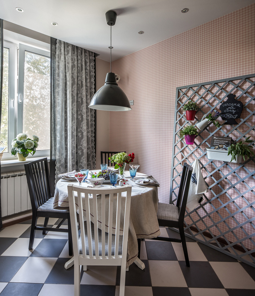 Павлинье гнездо