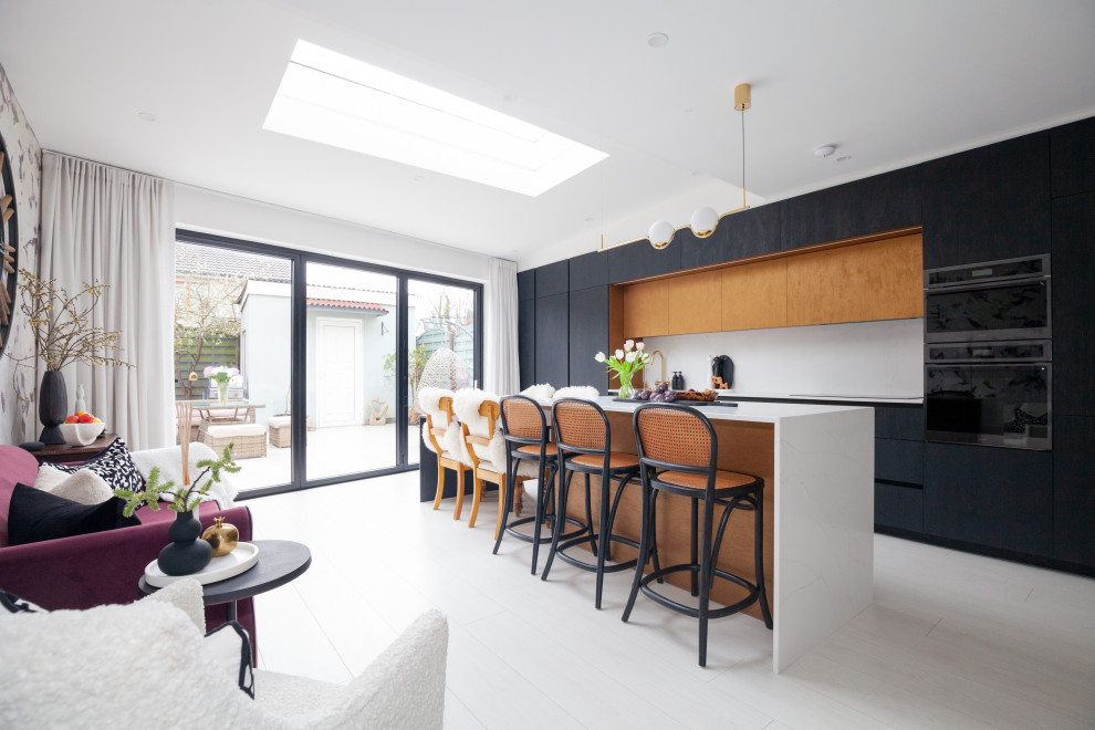 Open Plan Kitchen Renovation & Extension