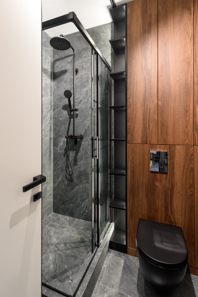 Студия в современном, минималистичном стиле