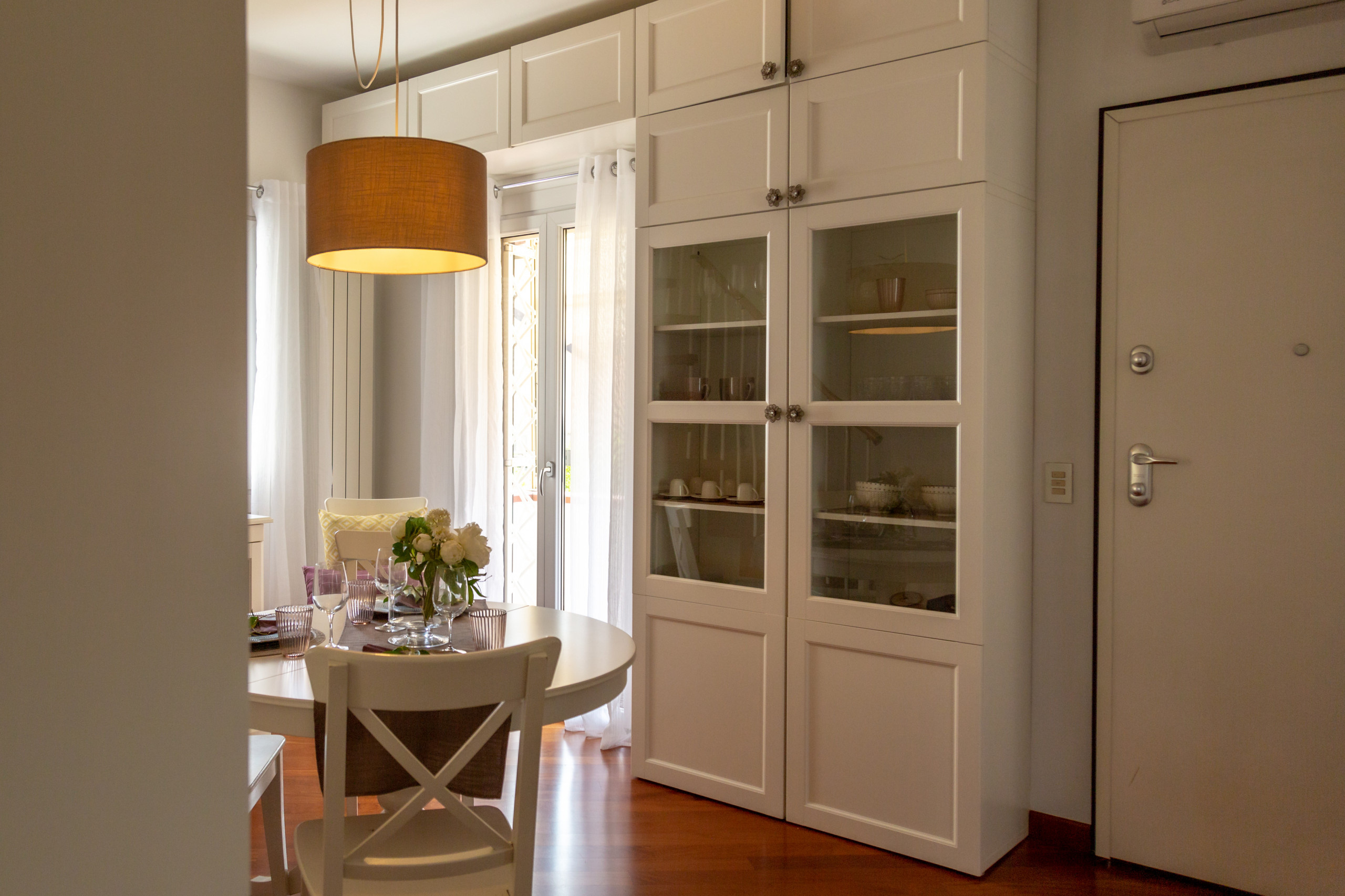 Villa delle rose - progetto per un airbnb