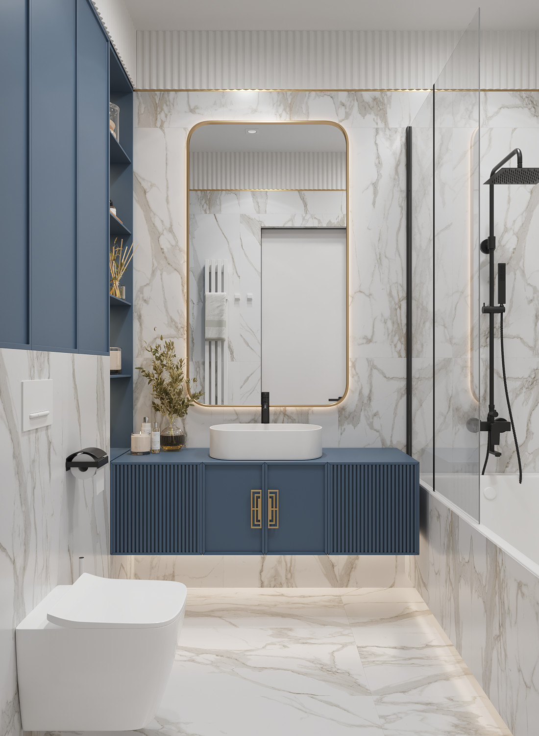 ЖК Парк Столиц 108м2