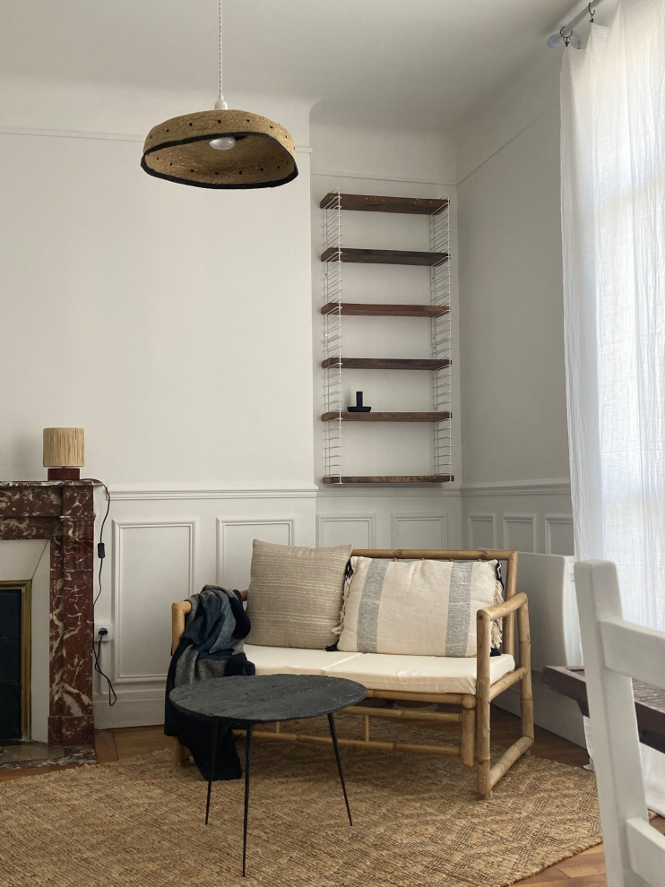 Transformation d'une maison en 2 studios