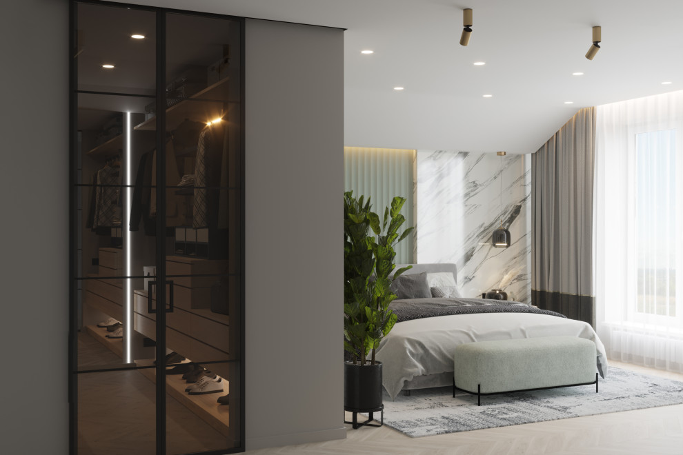 Проект частного дома #dubrovka_house