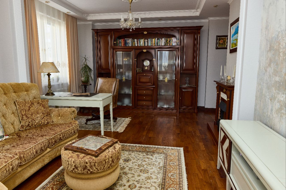 Обновление интерьера