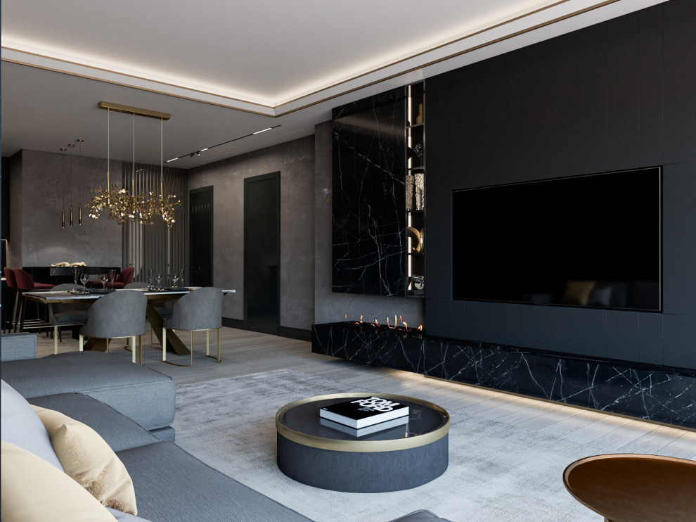 ЖК Prime Park, 112м2