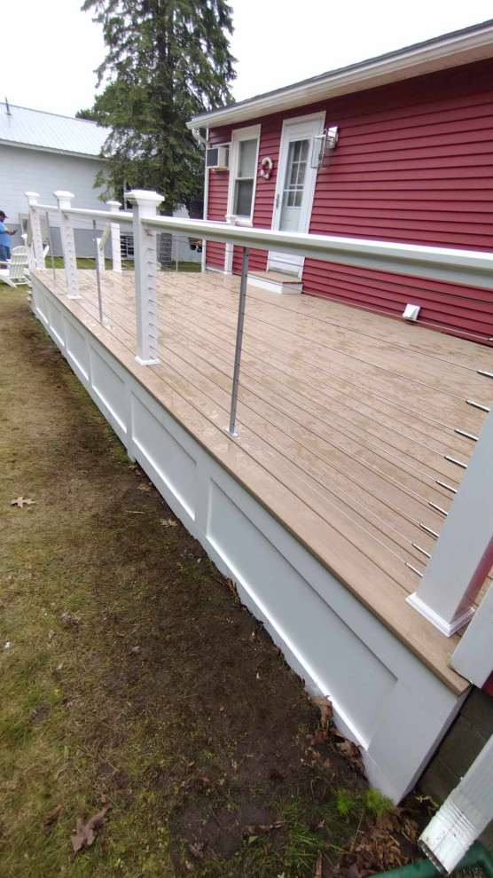 Deck Sacco Maine