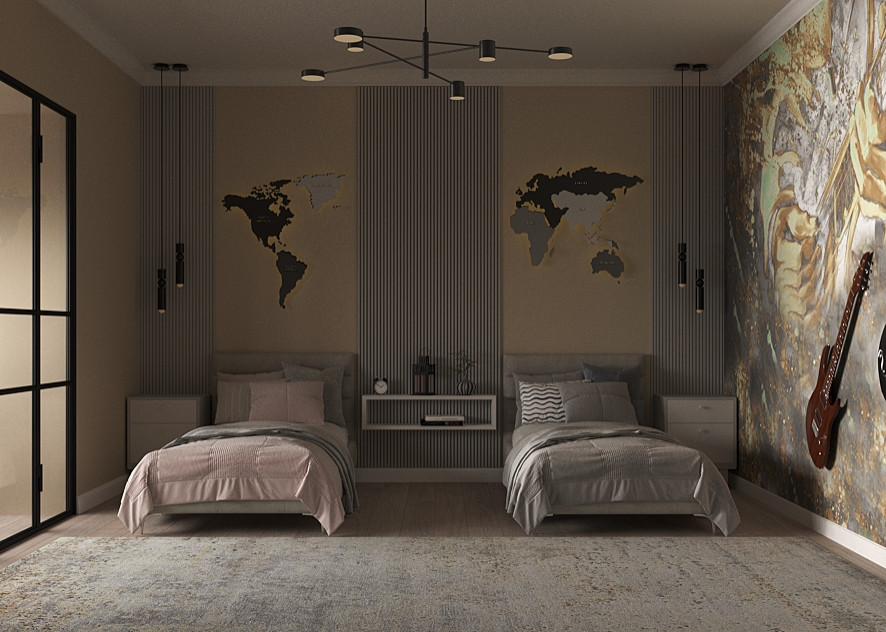 Детская для подростков