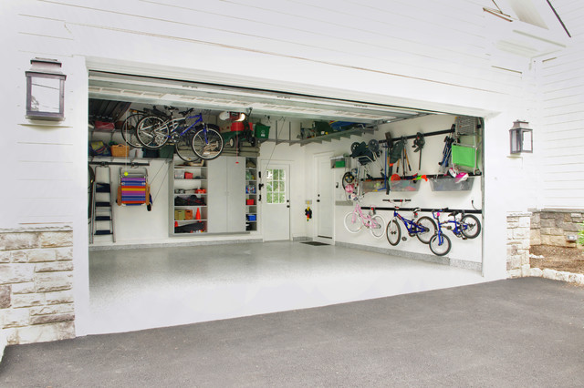 Modern Garage Garage