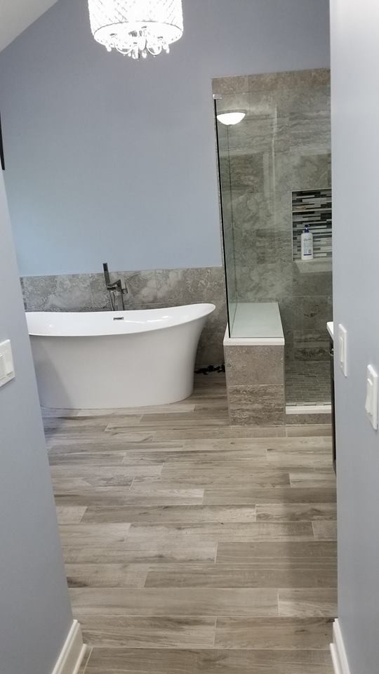 Bathroom Remodel