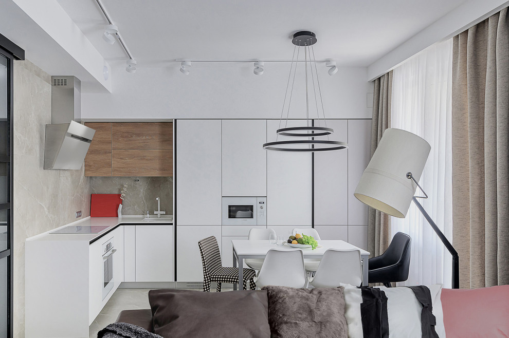 French minimalism vs. Japanese soul