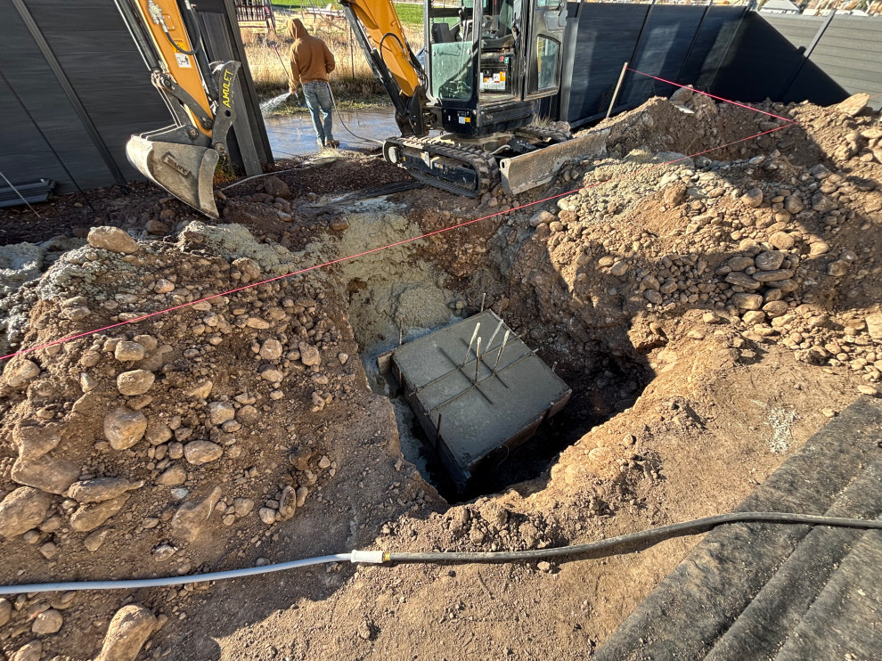 Heber Deck and Roof addition