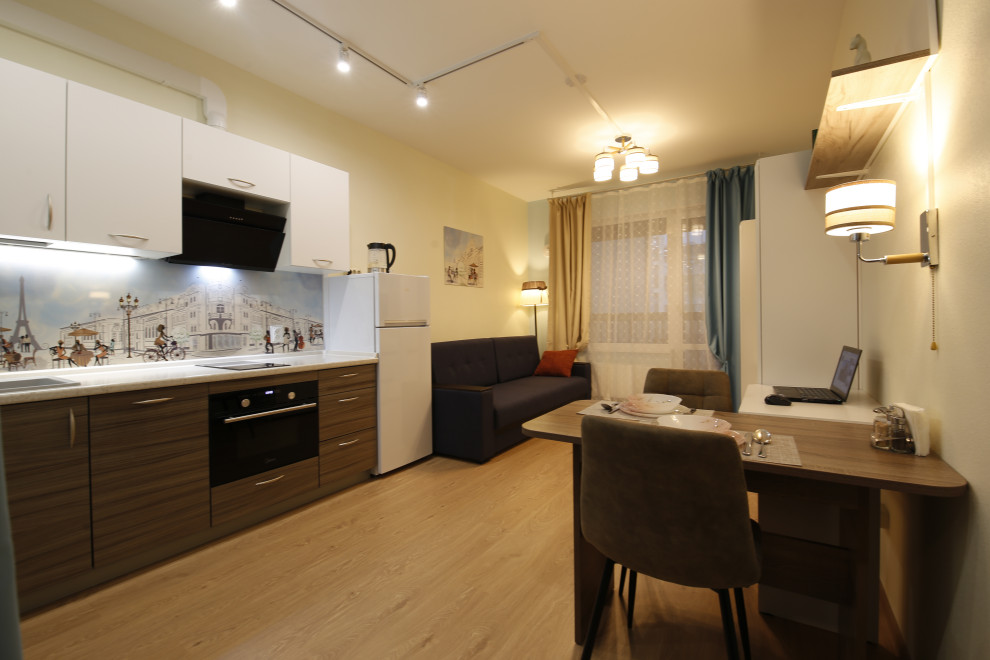 Апартаменты для друзей