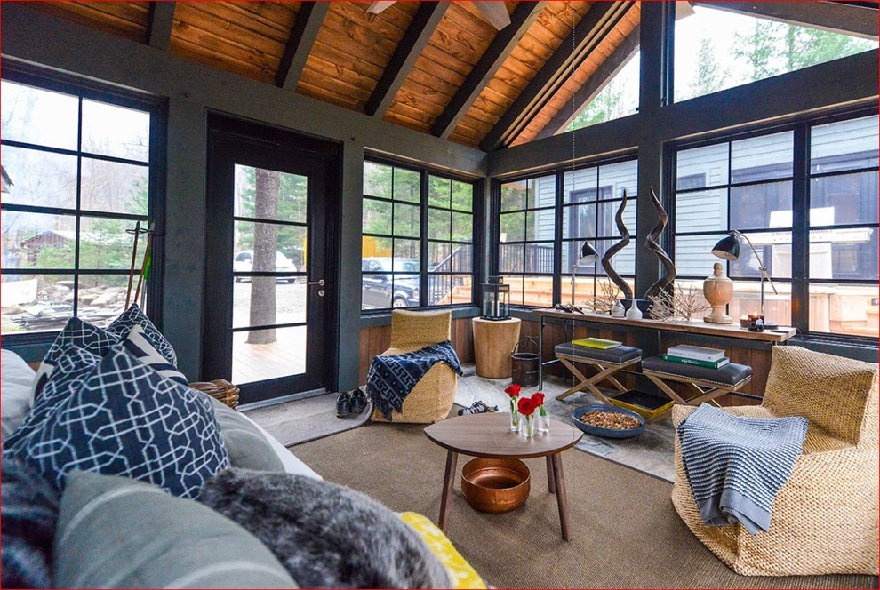 Innovative transition between your indoor and outdoor living spaces