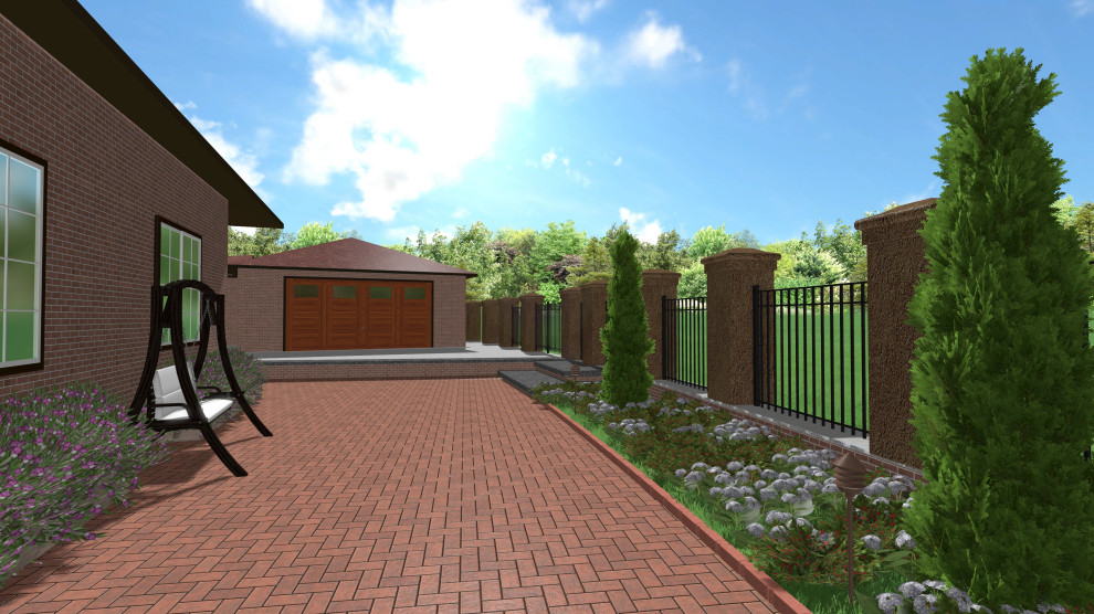 Ландшафт №1