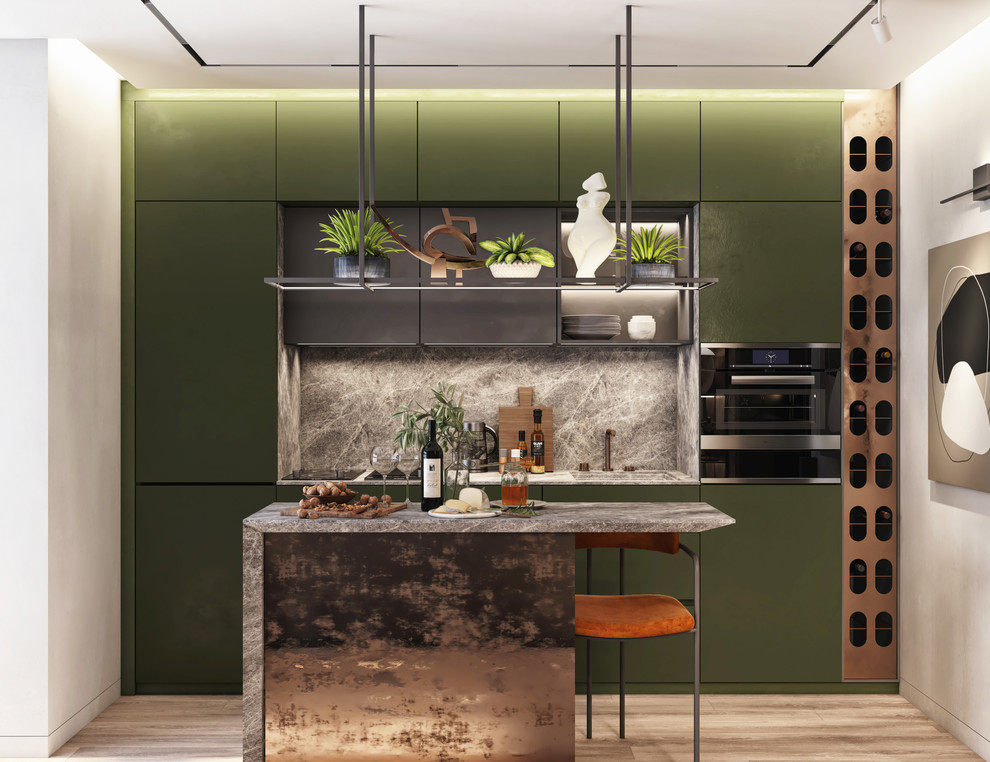 Мужская атмосферная