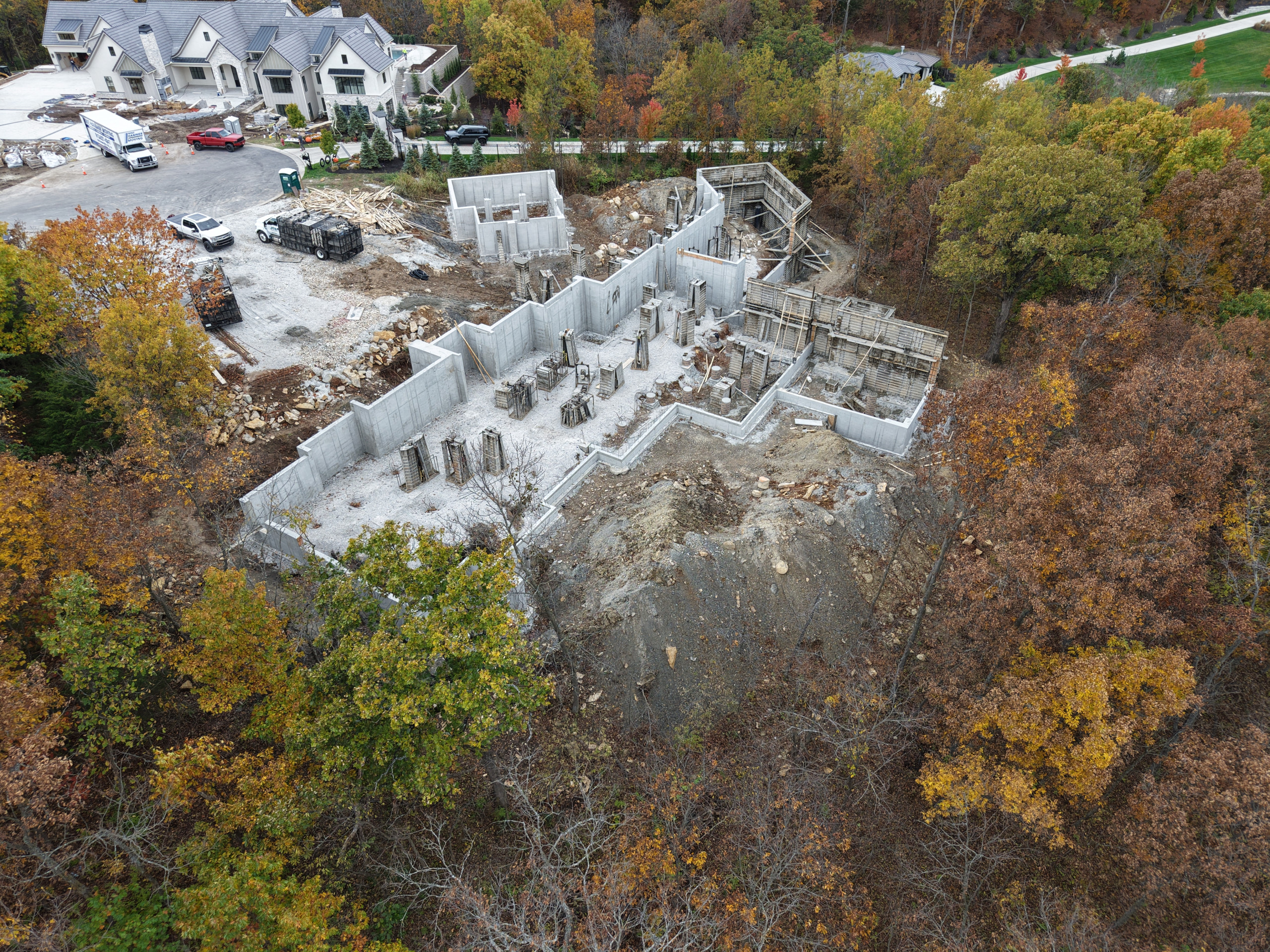 Loch Lloyd Custom Build