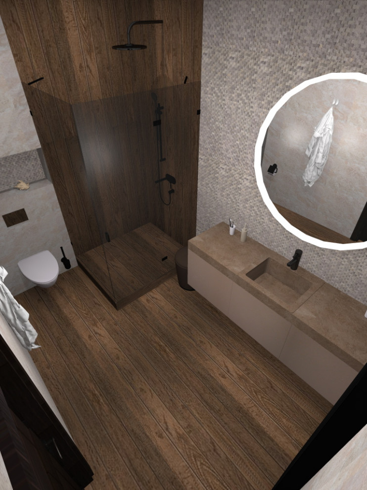 Квартира 150 м2 в Москве