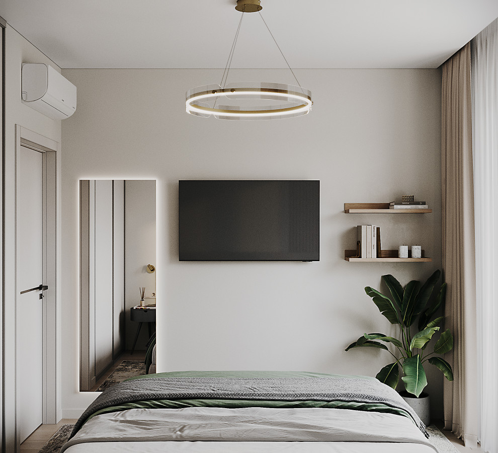 Квартира на Маршала Полубоярова, 5, 56 кв.м.