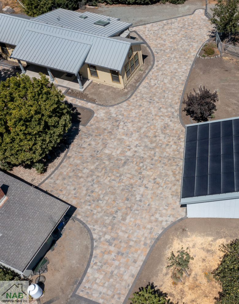 Driveway and Walkway in Danville, CA