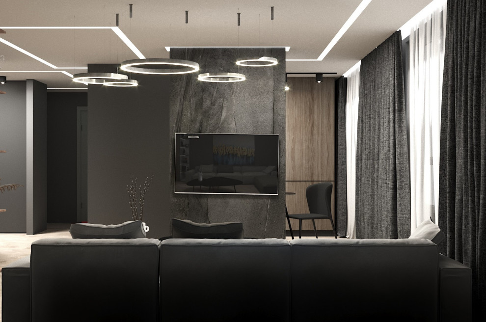 3к в ЖК Европейский берег