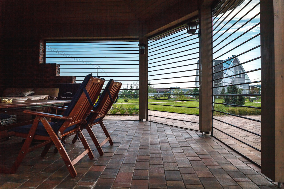 Ролл окна от ANKEY