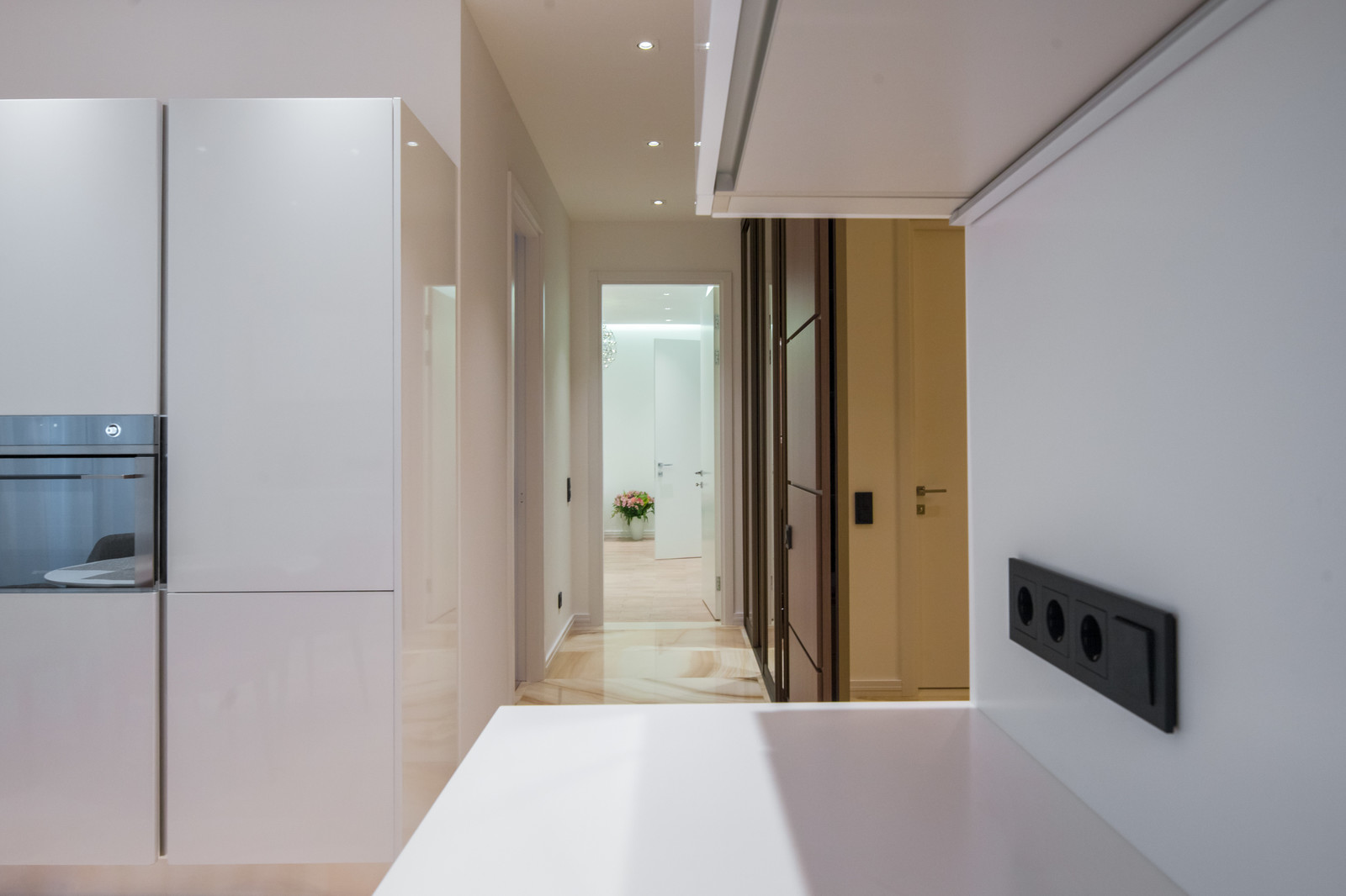 Квартира на Веерной улице