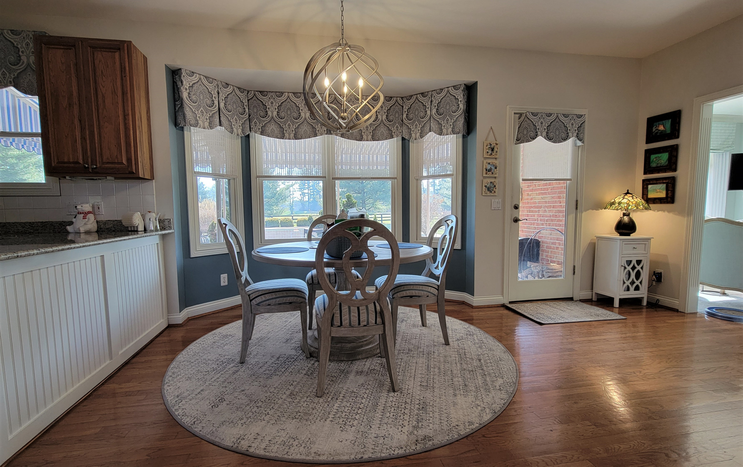 "Down by the Sea" bringing the beach home to Loveland OH
