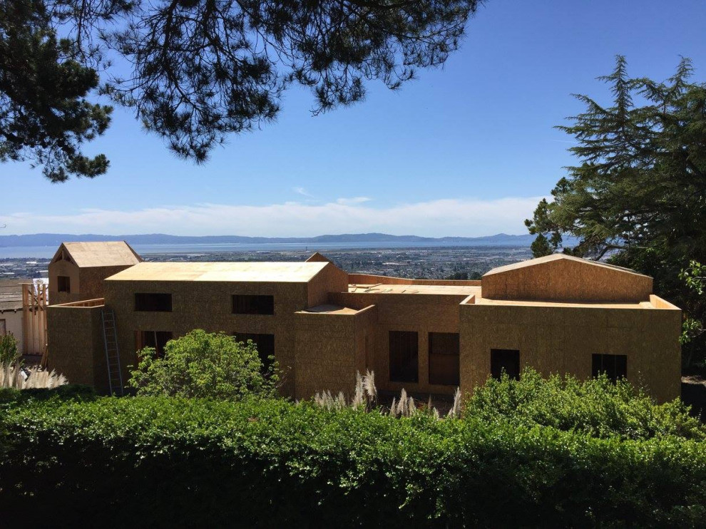 Oakland Hill New Build
