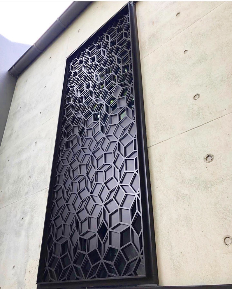 Декоративные решётки