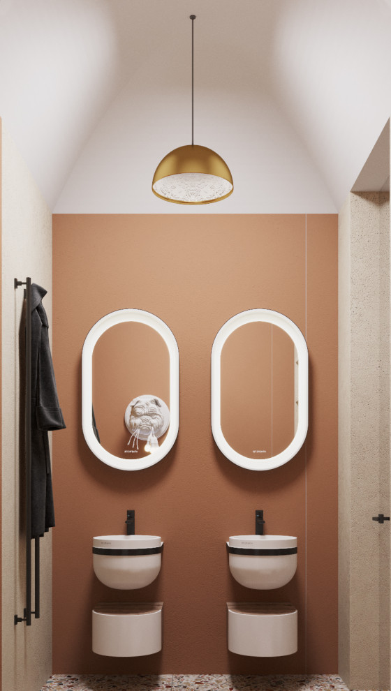 Пентхаус 310м2 в ЖК Оливковый дом