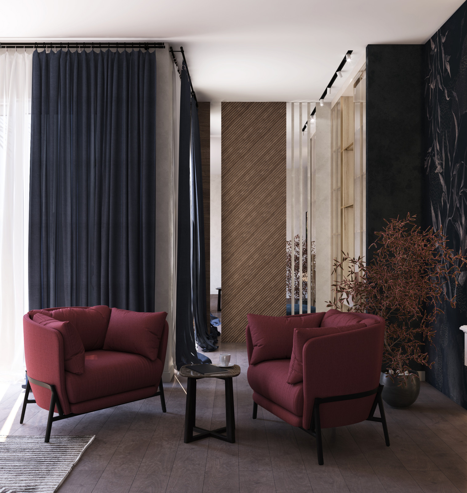 Master Bedroom USA, Miami, Мастер спальная США, Майами